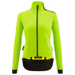 Santini Women's 3W Hooded Vega Multi Jacket - Fahrradjacke