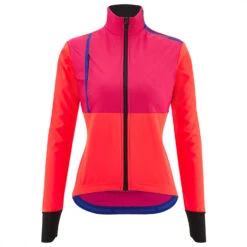 Santini Women's 3W Vega Absolute Jacket - Fahrradjacke -Trail Fit Store santini womens 3w vega absolute jacket fahrradjacke 1