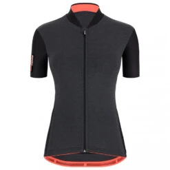 Santini Women's Color S/S Jersey - Radtrikot -Trail Fit Store santini womens color s s jersey radtrikot 1