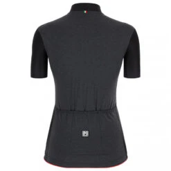 Santini Women's Color S/S Jersey - Radtrikot -Trail Fit Store santini womens color s s jersey radtrikot detail 3