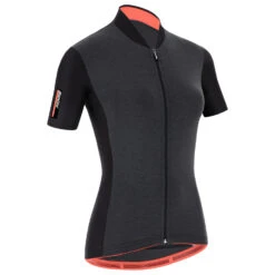 Santini Women's Color S/S Jersey - Radtrikot -Trail Fit Store santini womens color s s jersey radtrikot detail 4