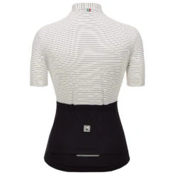 Santini Women's Colore Riga Jersey - Radtrikot -Trail Fit Store santini womens colore riga jersey radtrikot detail 3