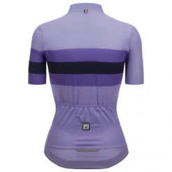 Santini Women's Eco Sleek Bengal Jersey - Radtrikot -Trail Fit Store santini womens eco sleek bengal jersey radtrikot detail 3