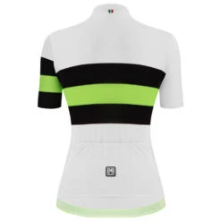 Santini Women's Ecosleek Bengal S/S Jersey - Radtrikot -Trail Fit Store santini womens ecosleek bengal s s jersey radtrikot detail 3