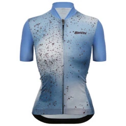 Santini Women's Fango Jersey - Radtrikot -Trail Fit Store santini womens fango jersey radtrikot 1