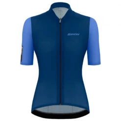 Santini Women's Redux Stamina S/S Jersey - Radtrikot