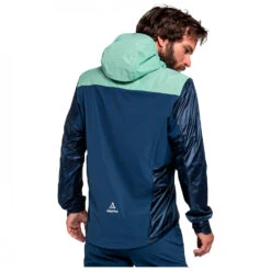Schöffel Hybrid Jacket Flow Trail - Fahrradjacke -Trail Fit Store schoeffel hybrid jacket flow trail fahrradjacke detail 4