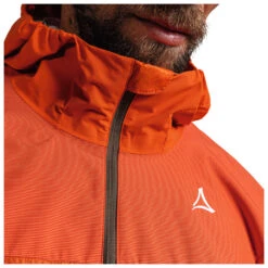 Schöffel Hybrid Jacket Flow Trail - Fahrradjacke -Trail Fit Store schoeffel hybrid jacket flow trail fahrradjacke detail 9