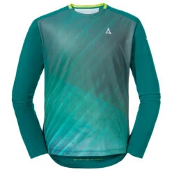 Schöffel Longsleeve Altitude - Radtrikot