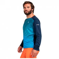 Schöffel Longsleeve Altitude - Radtrikot -Trail Fit Store schoeffel longsleeve altitude radtrikot detail 5