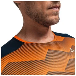 Schöffel Longsleeve Altitude - Radtrikot -Trail Fit Store schoeffel longsleeve altitude radtrikot detail 6