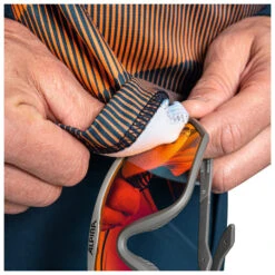 Schöffel Longsleeve Altitude - Radtrikot -Trail Fit Store schoeffel longsleeve altitude radtrikot detail 8