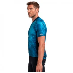 Schöffel Shirt Vertine - Radtrikot -Trail Fit Store schoeffel shirt vertine radtrikot detail 5