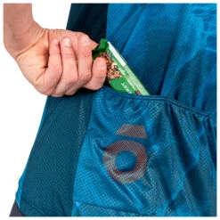 Schöffel Shirt Vertine - Radtrikot -Trail Fit Store schoeffel shirt vertine radtrikot detail 6