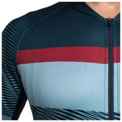 Schöffel Shirt Vertine - Radtrikot -Trail Fit Store schoeffel shirt vertine radtrikot detail 7