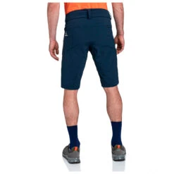 Schöffel Shorts Algarve - Radhose -Trail Fit Store schoeffel shorts algarve radhose detail 4