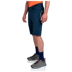 Schöffel Shorts Algarve - Radhose -Trail Fit Store schoeffel shorts algarve radhose detail 5