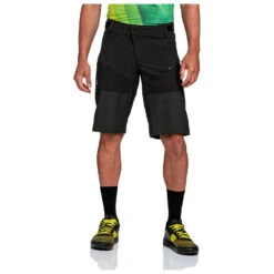 Schöffel Shorts Arosa - Radhose -Trail Fit Store schoeffel shorts arosa radhose detail 3
