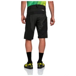 Schöffel Shorts Arosa - Radhose -Trail Fit Store schoeffel shorts arosa radhose detail 4