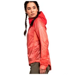 Schöffel Women's Hybrid Jacket Flow Trail - Fahrradjacke -Trail Fit Store schoeffel womens hybrid jacket flow trail fahrradjacke detail 5