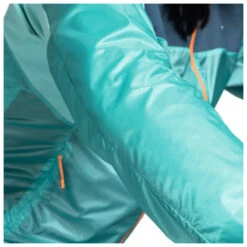 Schöffel Women's Hybrid Jacket Flow Trail - Fahrradjacke -Trail Fit Store schoeffel womens hybrid jacket flow trail fahrradjacke detail 9