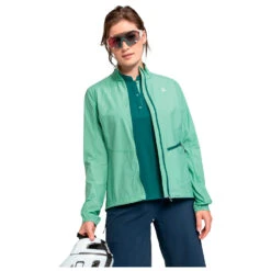 Schöffel Women's Jacket Val Bavona - Fahrradjacke -Trail Fit Store schoeffel womens jacket val bavona fahrradjacke detail 3