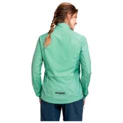 Schöffel Women's Jacket Val Bavona - Fahrradjacke -Trail Fit Store schoeffel womens jacket val bavona fahrradjacke detail 4