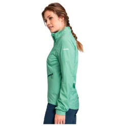 Schöffel Women's Jacket Val Bavona - Fahrradjacke -Trail Fit Store schoeffel womens jacket val bavona fahrradjacke detail 5