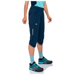 Schöffel Women's Pants Moldavia - Radhose -Trail Fit Store schoeffel womens pants moldavia radhose detail 5