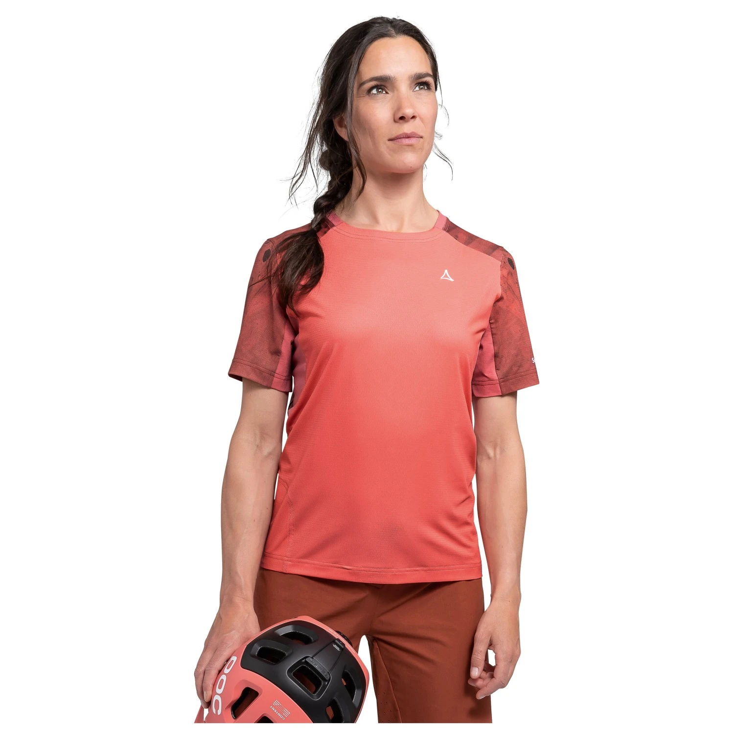 Schöffel Women's Shirt Valbella - Radtrikot 5 Schöffel Women's Shirt Valbella - Radtrikot – Bild 3