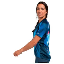 Schöffel Women's Shirt Vertine - Radtrikot -Trail Fit Store schoeffel womens shirt vertine radtrikot detail 5