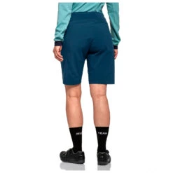 Schöffel Women's Shorts Danube - Radhose -Trail Fit Store schoeffel womens shorts danube radhose detail 4