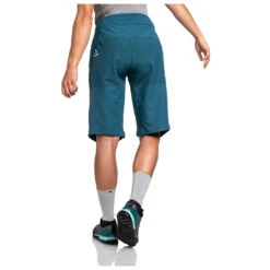 Schöffel Women's Shorts Steep Trail - Radhose -Trail Fit Store schoeffel womens shorts steep trail radhose detail 5