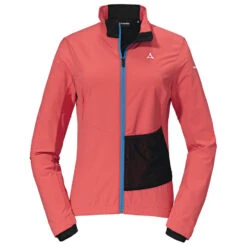Schöffel Women's Softshell Jacket Zumaia - Fahrradjacke