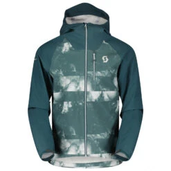 Scott Jacket Trail Storm Waterproof - Fahrradjacke -Trail Fit Store scott jacket trail storm waterproof fahrradjacke 1
