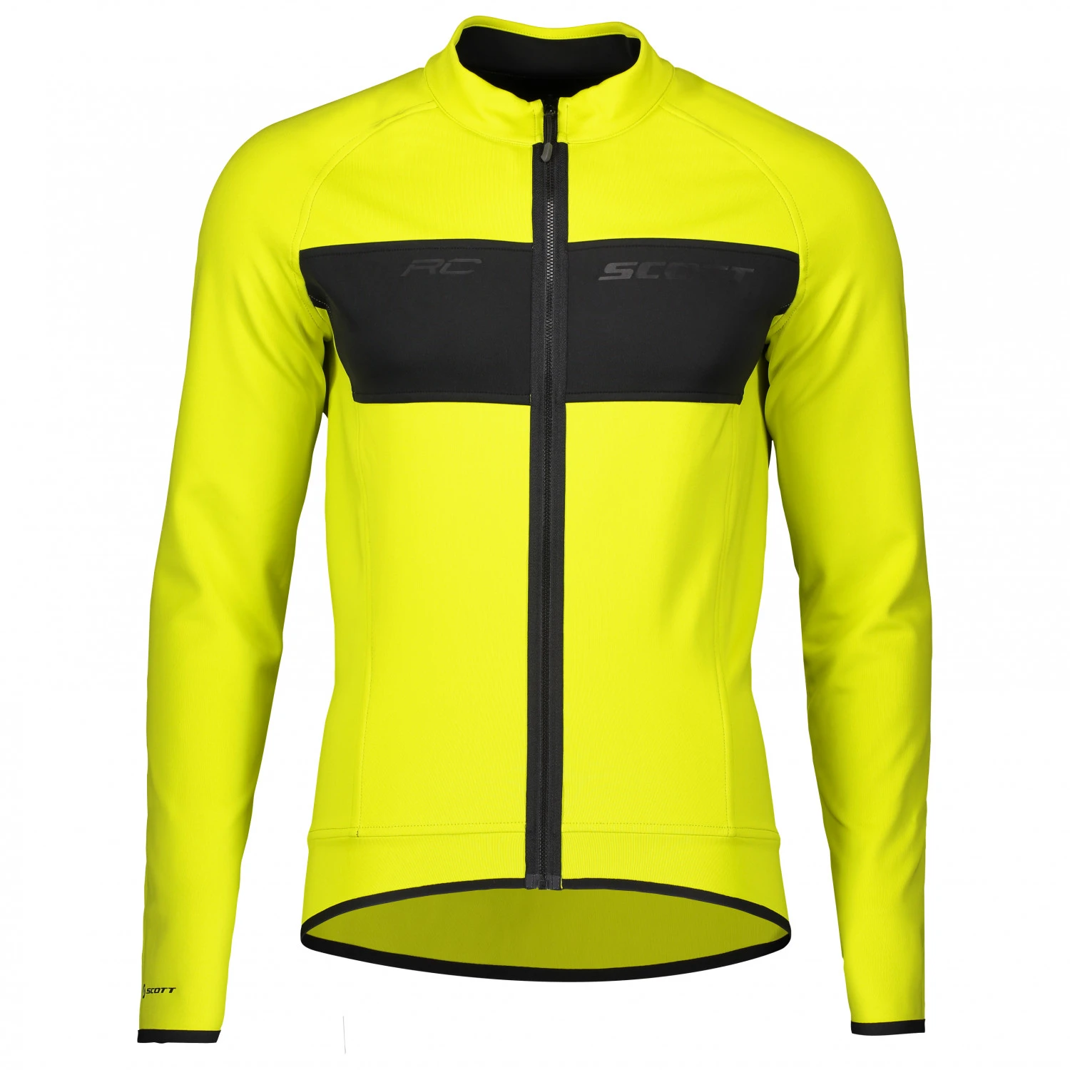 Scott RC Warm Reversible WB - Fahrradjacke 4 Scott RC Warm Reversible WB - Fahrradjacke – Bild 2