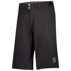 Scott Shorts Trail Flow With Pad - Radhose -Trail Fit Store scott shorts trail flow with pad radhose 1