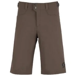 Scott Shorts Trail Flow With Pad - Radhose -Trail Fit Store scott shorts trail flow with pad radhose 3
