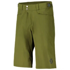 Scott Shorts Trail Flow With Pad - Radhose -Trail Fit Store scott shorts trail flow with pad radhose 4
