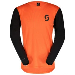 Scott Trail Vertic L/S - Radtrikot -Trail Fit Store scott trail vertic l s radtrikot 2