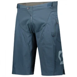 Scott Trail Vertic Pro Shorts With Pad - Radhose -Trail Fit Store scott trail vertic pro shorts with pad radhose 1