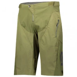 Scott Trail Vertic Pro Shorts With Pad - Radhose