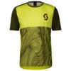 Scott Trail Vertic S/S - Radtrikot -Trail Fit Store scott trail vertic s s radtrikot