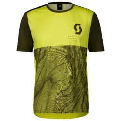 Scott Trail Vertic S/S - Radtrikot
