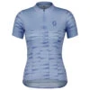 Scott Women's Endurance 20 S/S Shirt - Radtrikot -Trail Fit Store scott womens endurance 20 s s shirt radtrikot