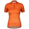 Scott Women's Endurance 30 S/S Shirt - Radtrikot -Trail Fit Store scott womens endurance 30 s s shirt radtrikot