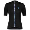 Scott Women's RC Contessa Signature S/S Shirt - Radtrikot -Trail Fit Store scott womens rc contessa signature s s shirt radtrikot