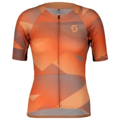 Scott Women's RC Premium Climber S/S Shirt - Radtrikot
