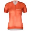 Scott Women's RC Pro S/S Shirt - Radtrikot -Trail Fit Store scott womens rc pro s s shirt radtrikot