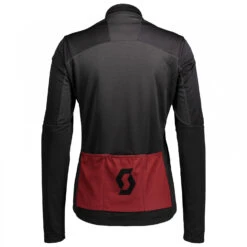 Scott Women's RC Warm Hybrid WB - Fahrradjacke -Trail Fit Store scott womens rc warm hybrid wb fahrradjacke detail 3